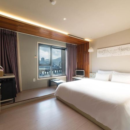 Hotel Bridge Busan Luaran gambar