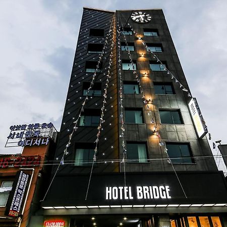Hotel Bridge Busan Luaran gambar
