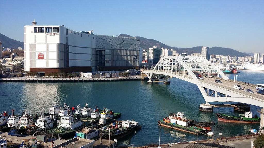 Hotel Bridge Busan Luaran gambar
