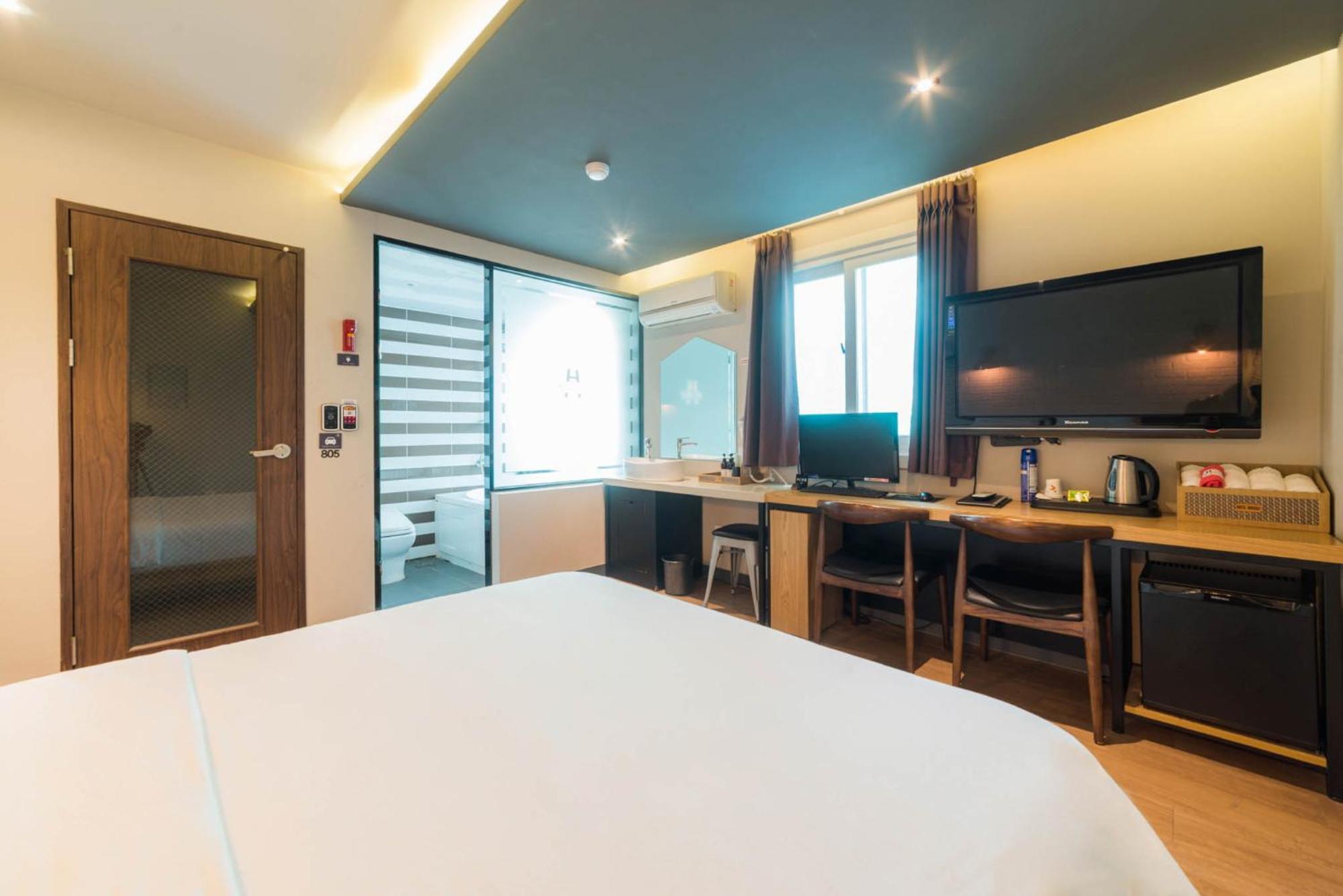 Hotel Bridge Busan Luaran gambar