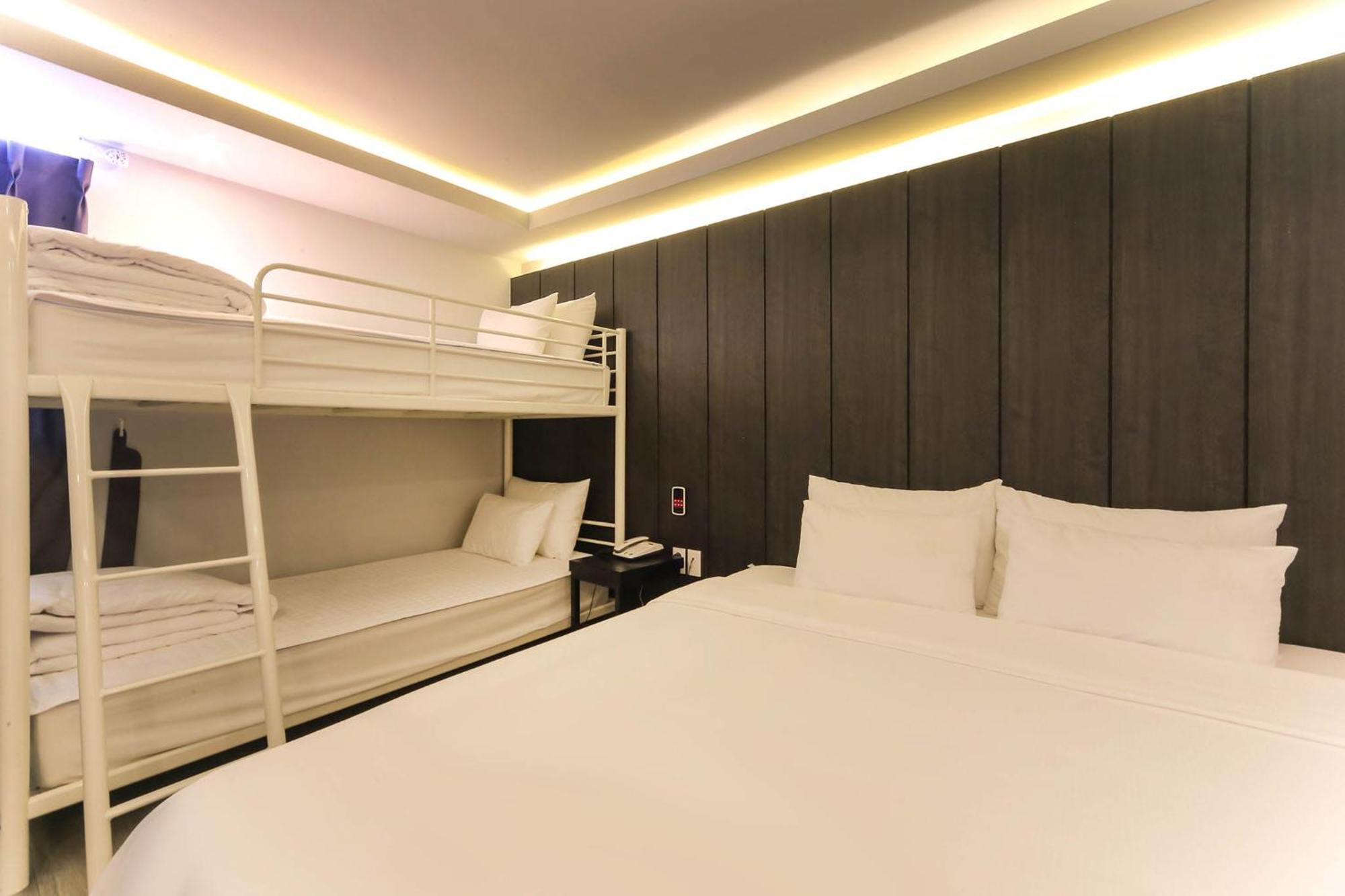 Hotel Bridge Busan Luaran gambar