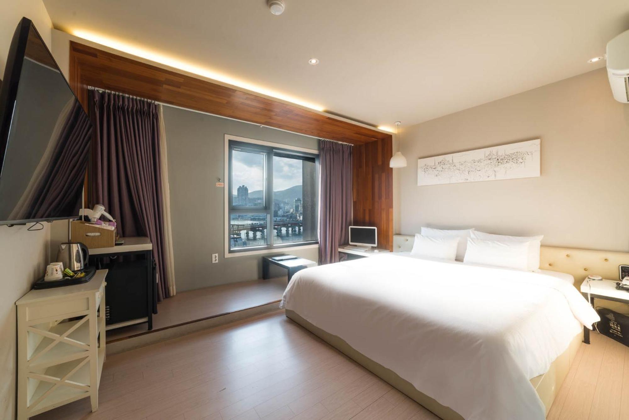 Hotel Bridge Busan Luaran gambar