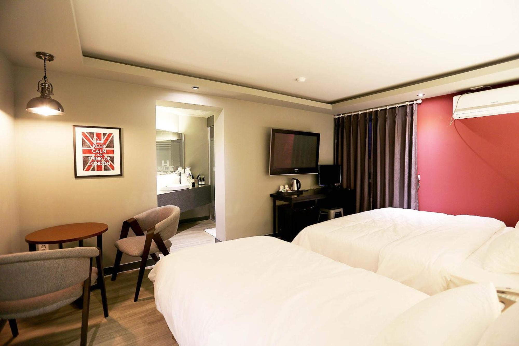 Hotel Bridge Busan Luaran gambar