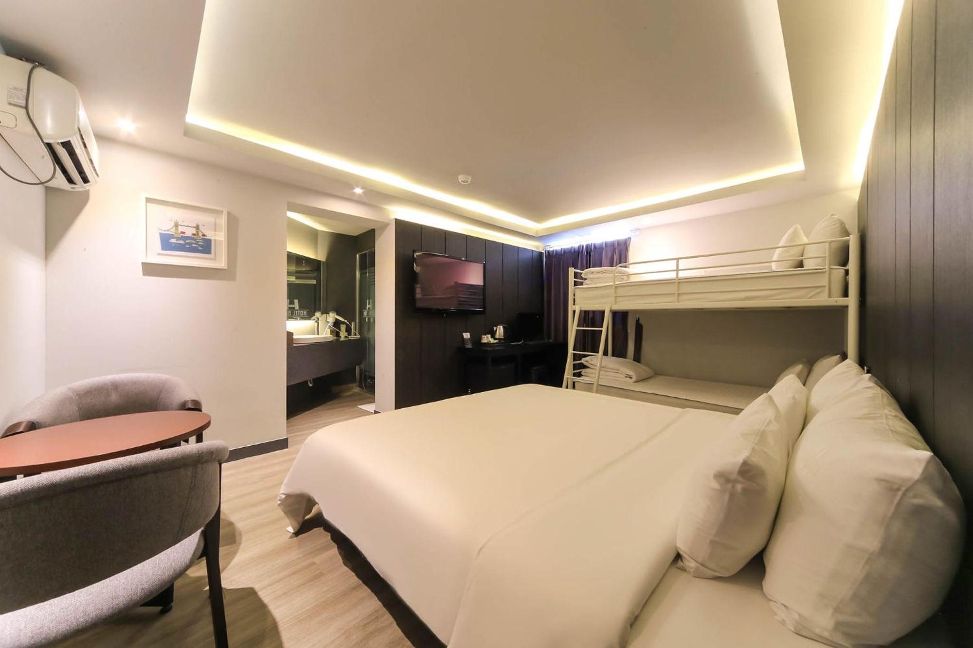 Hotel Bridge Busan Luaran gambar