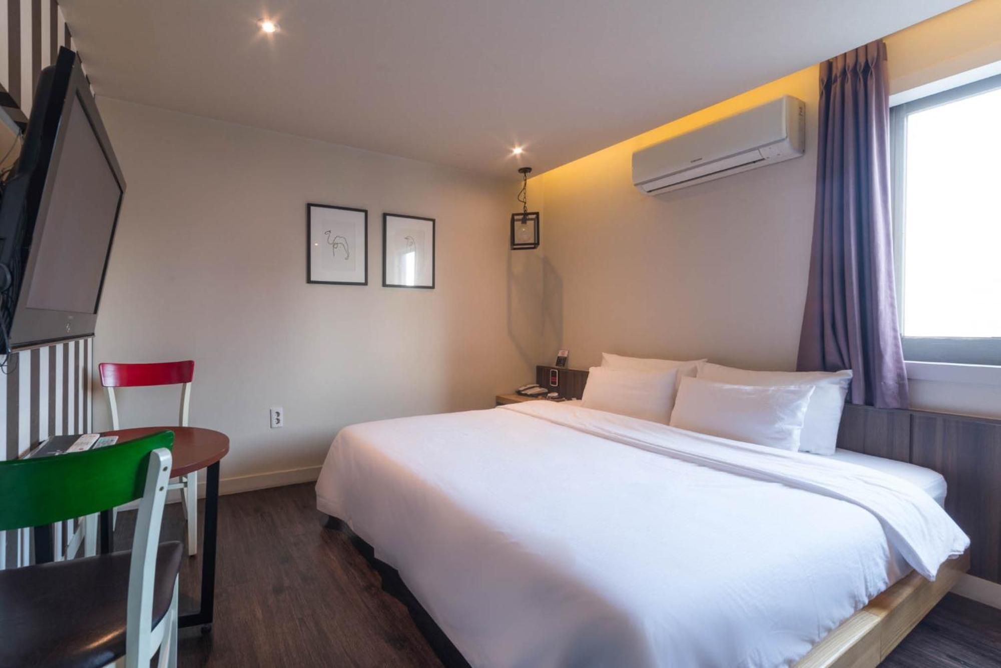 Hotel Bridge Busan Luaran gambar