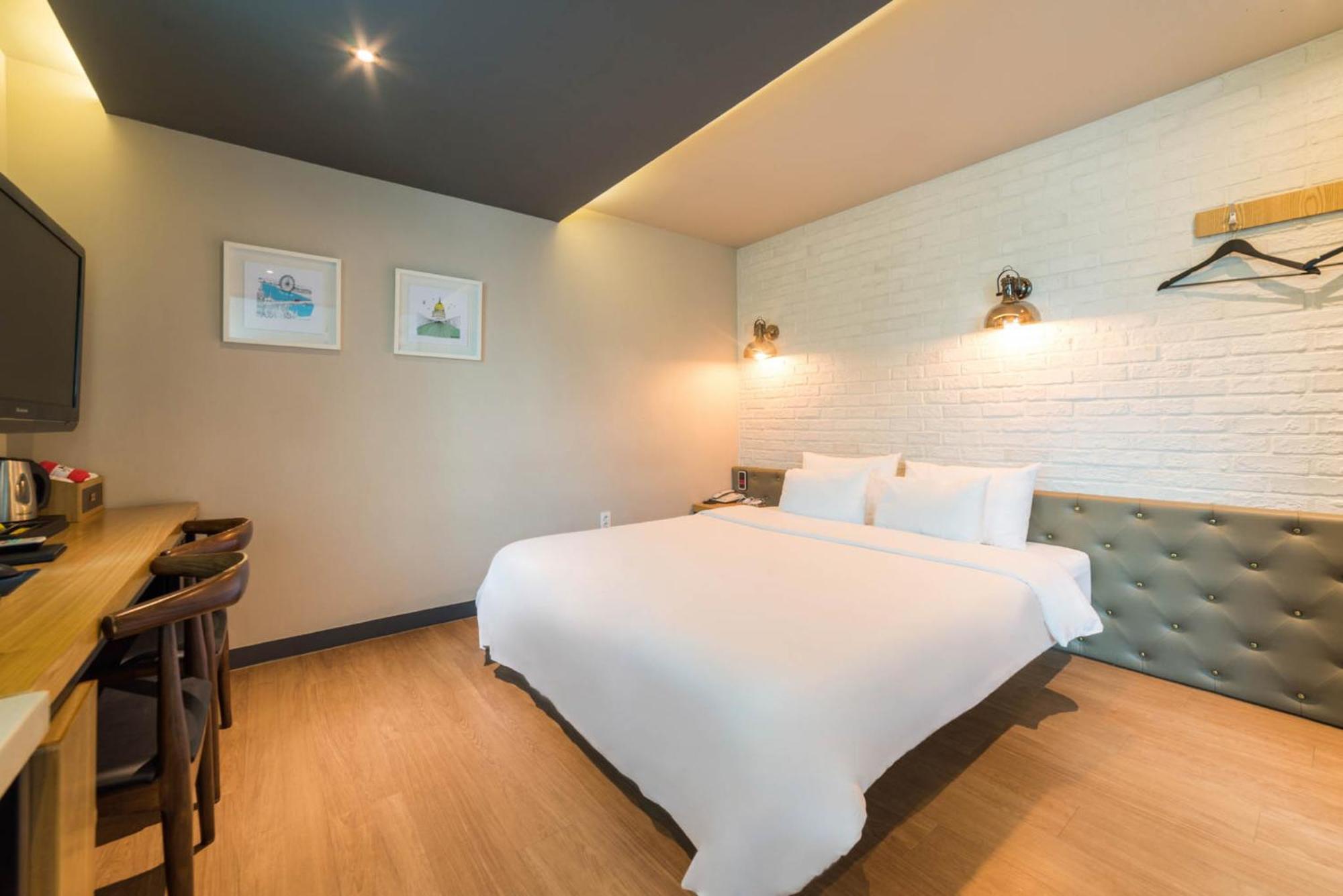 Hotel Bridge Busan Luaran gambar