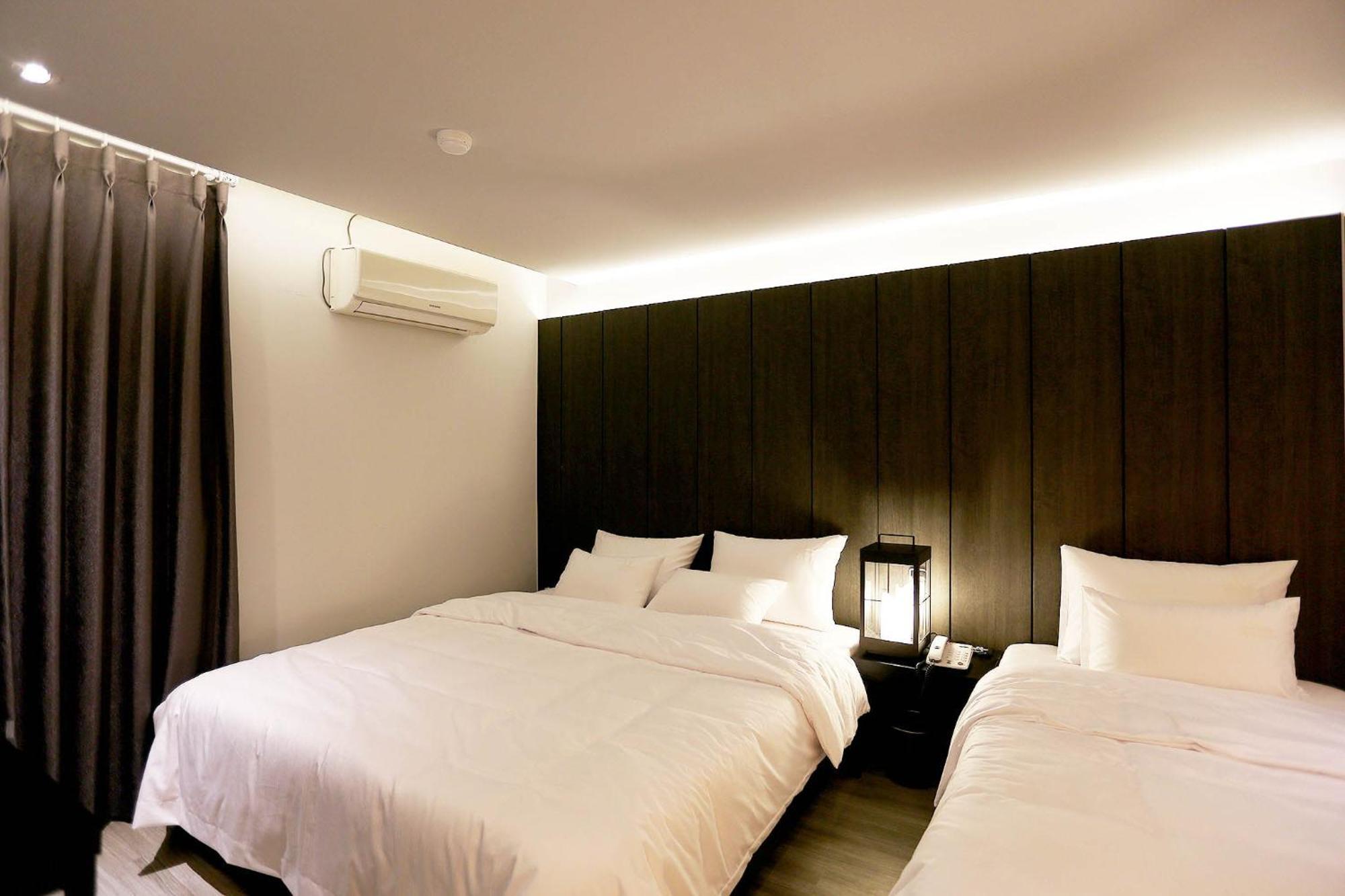 Hotel Bridge Busan Luaran gambar