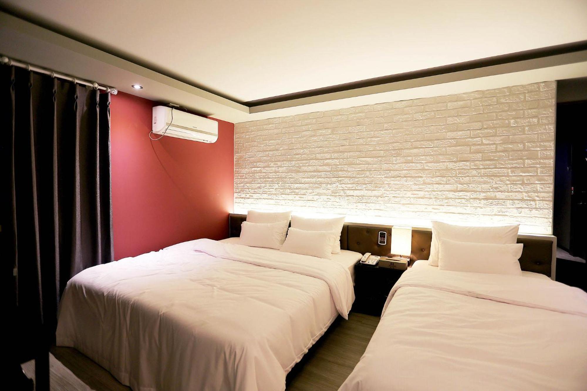 Hotel Bridge Busan Luaran gambar