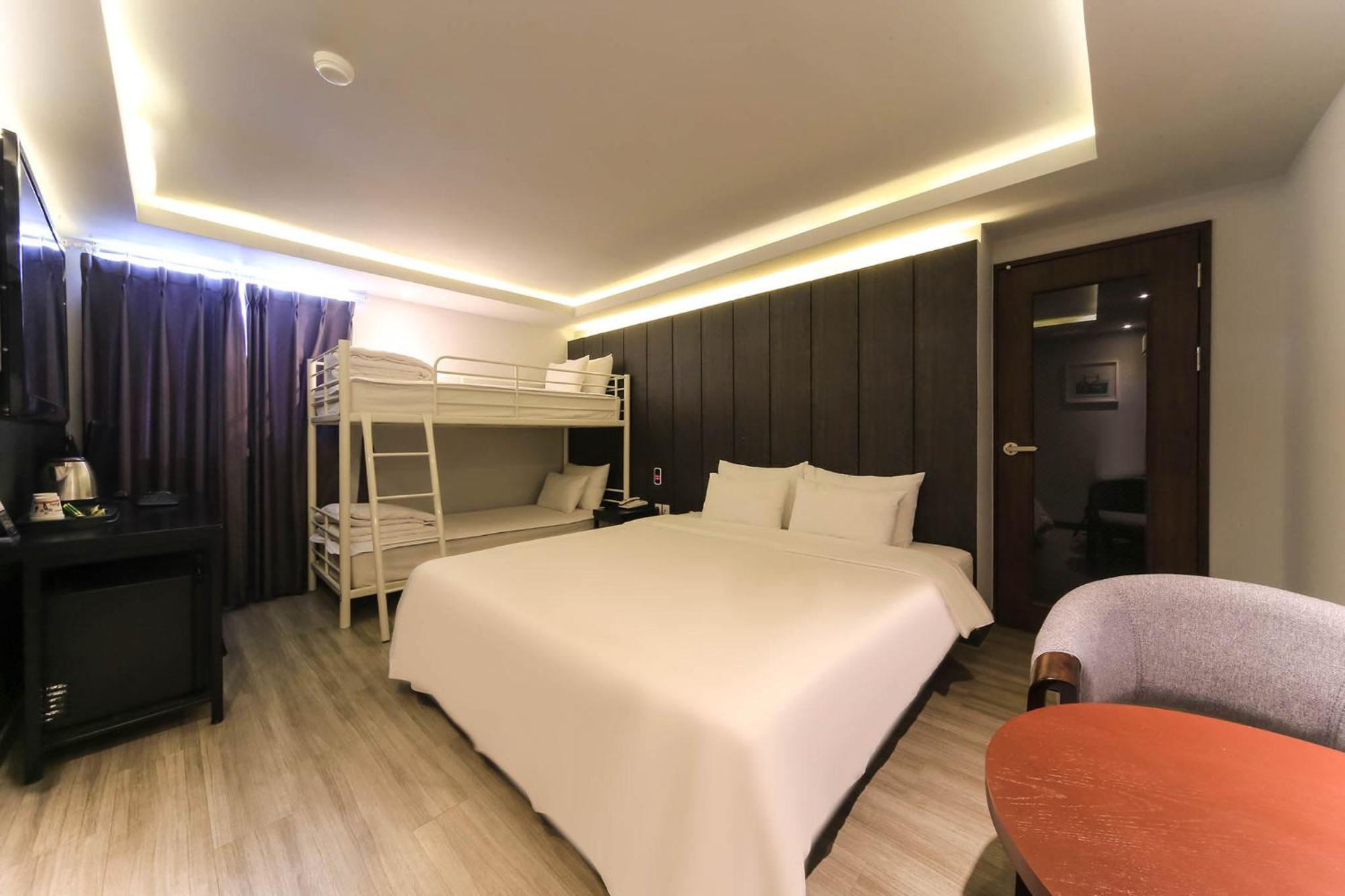 Hotel Bridge Busan Luaran gambar