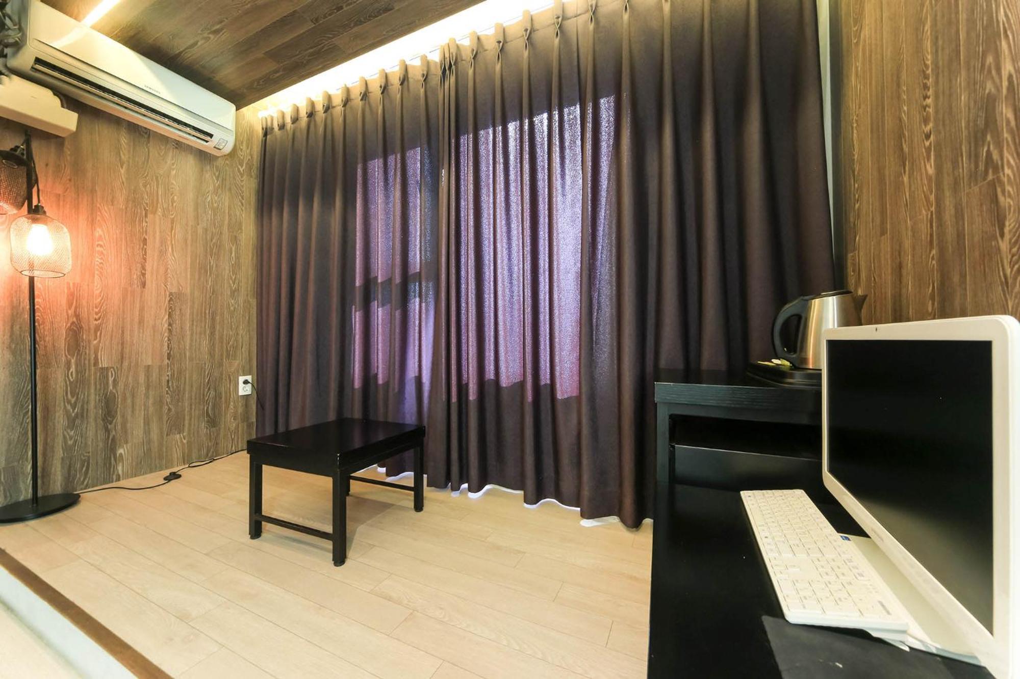 Hotel Bridge Busan Luaran gambar
