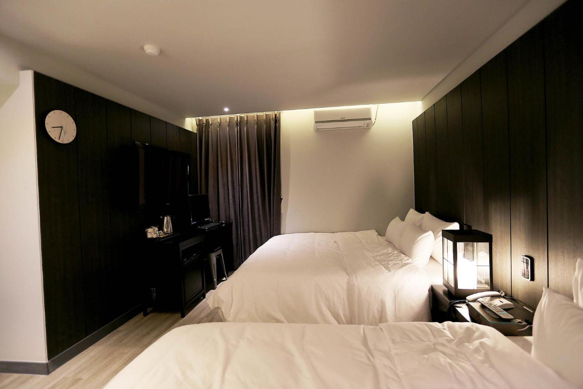 Hotel Bridge Busan Luaran gambar