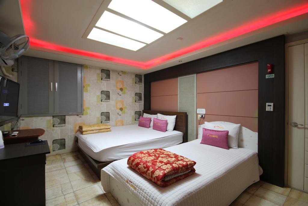 Hotel Bridge Busan Bilik gambar