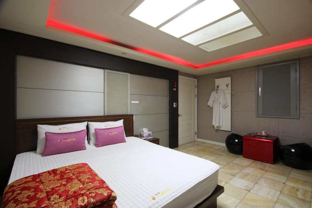 Hotel Bridge Busan Bilik gambar