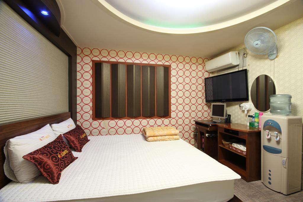 Hotel Bridge Busan Bilik gambar