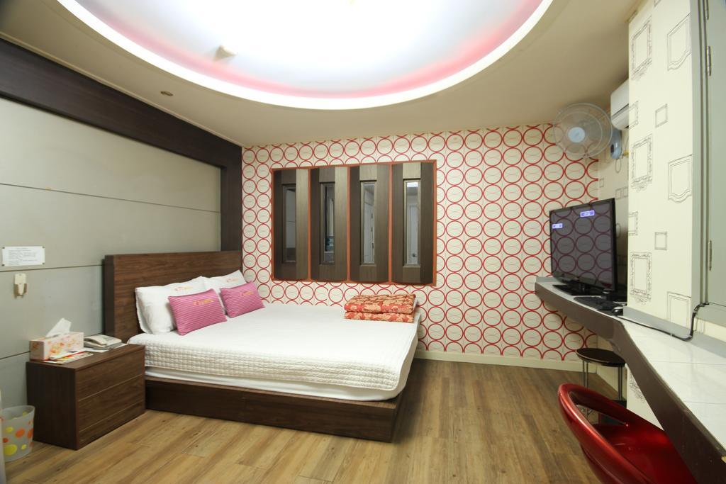 Hotel Bridge Busan Bilik gambar