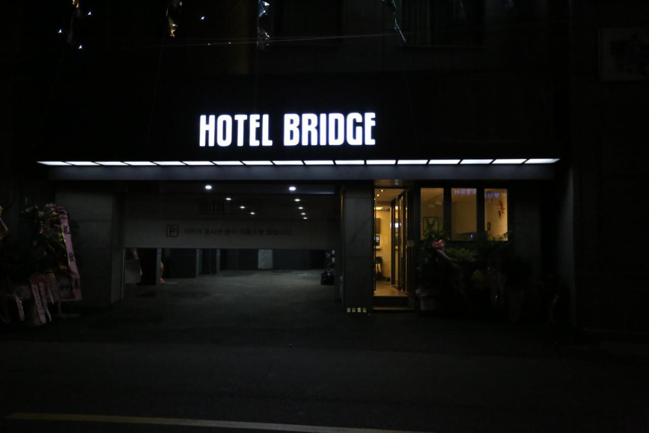 Hotel Bridge Busan Luaran gambar