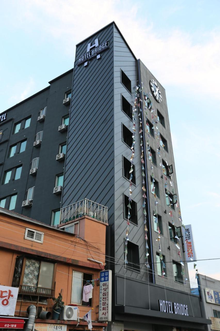 Hotel Bridge Busan Luaran gambar
