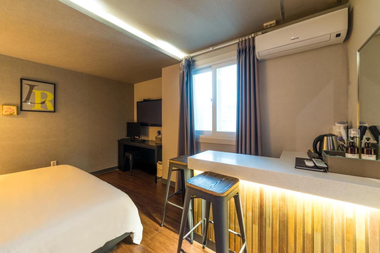Hotel Bridge Busan Luaran gambar