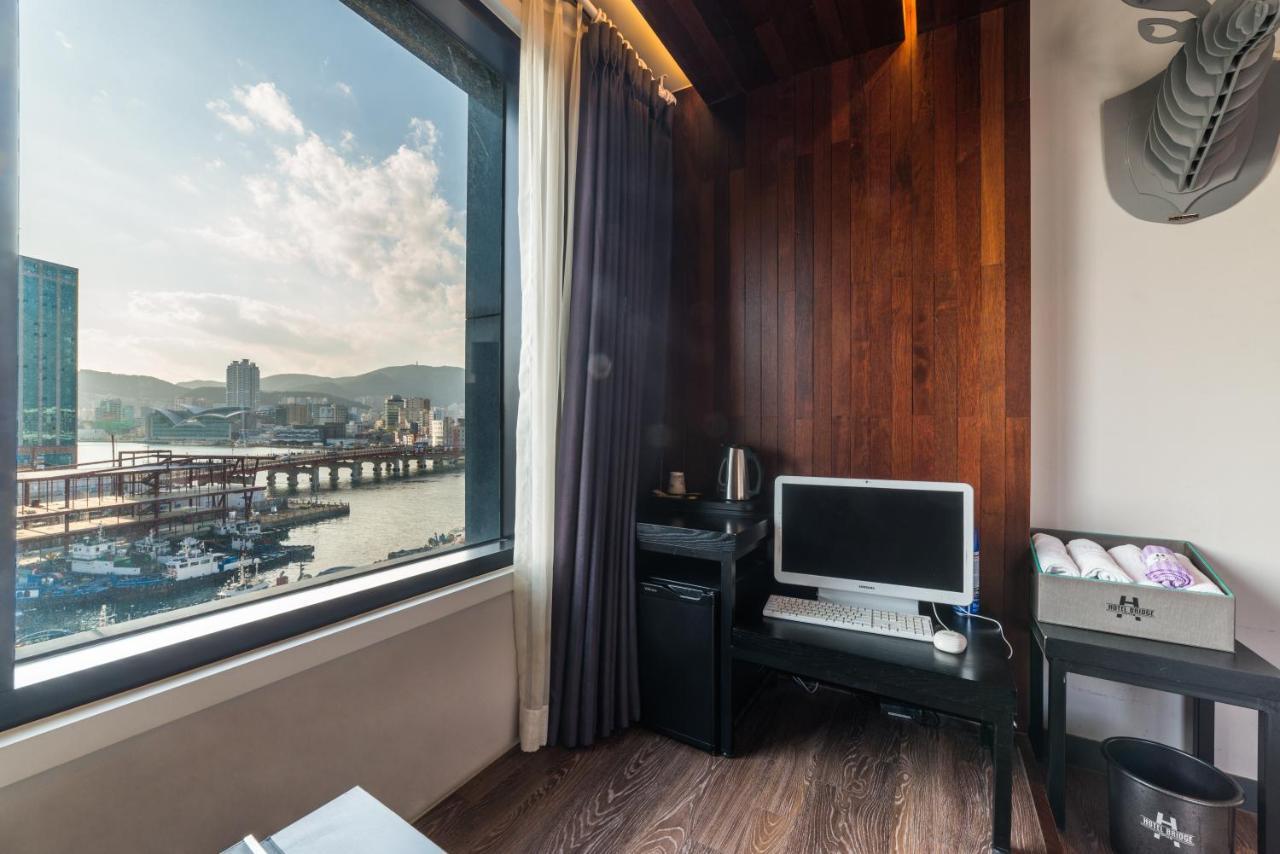 Hotel Bridge Busan Luaran gambar