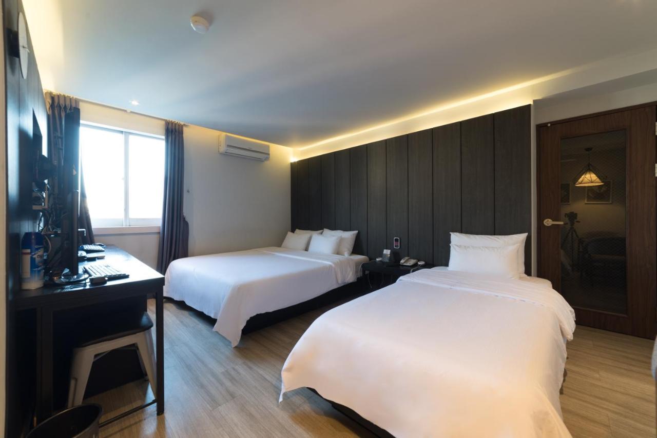 Hotel Bridge Busan Luaran gambar