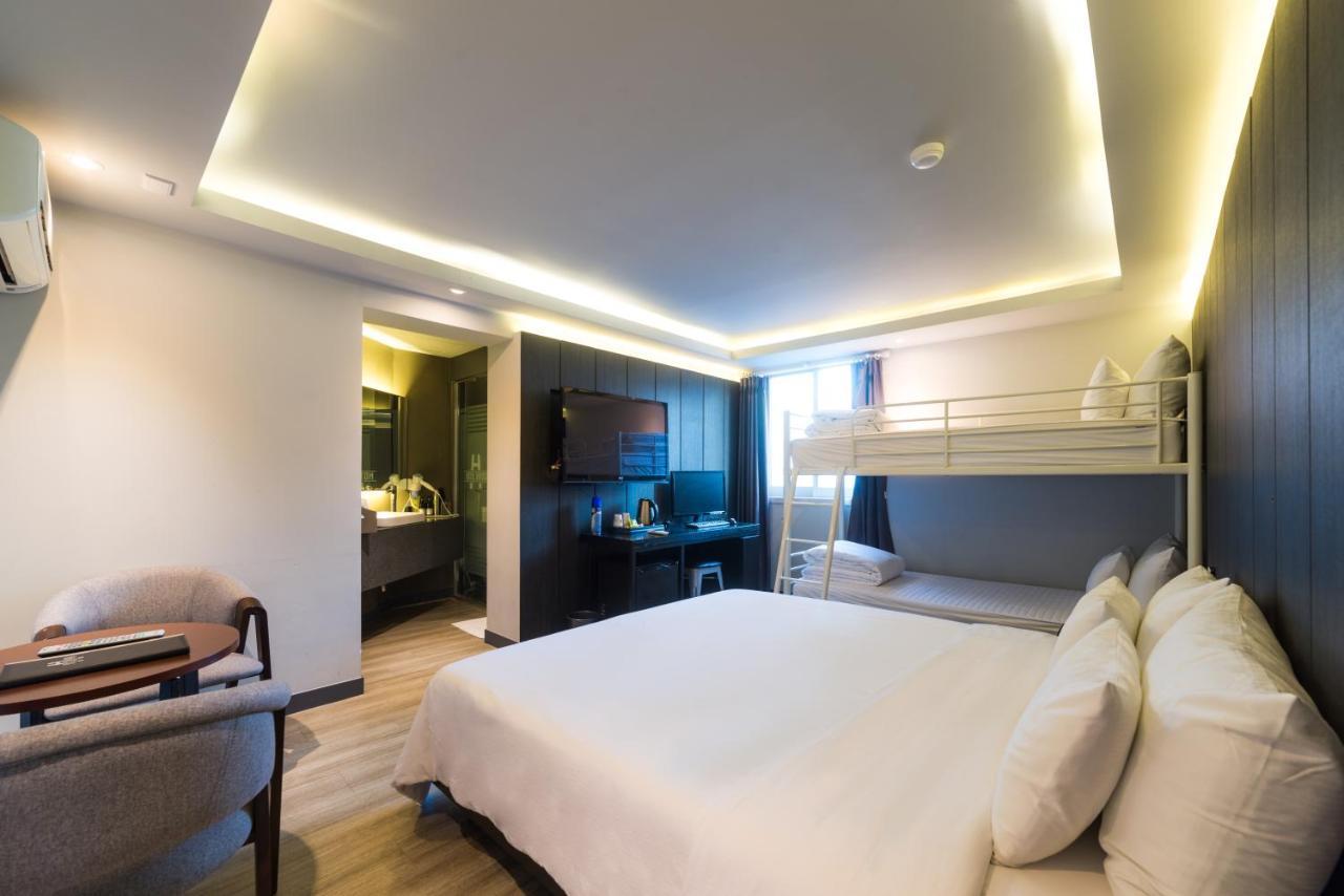 Hotel Bridge Busan Luaran gambar