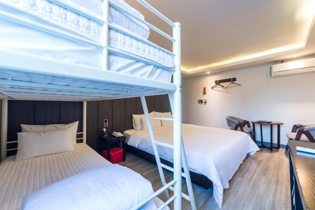 Hotel Bridge Busan Luaran gambar