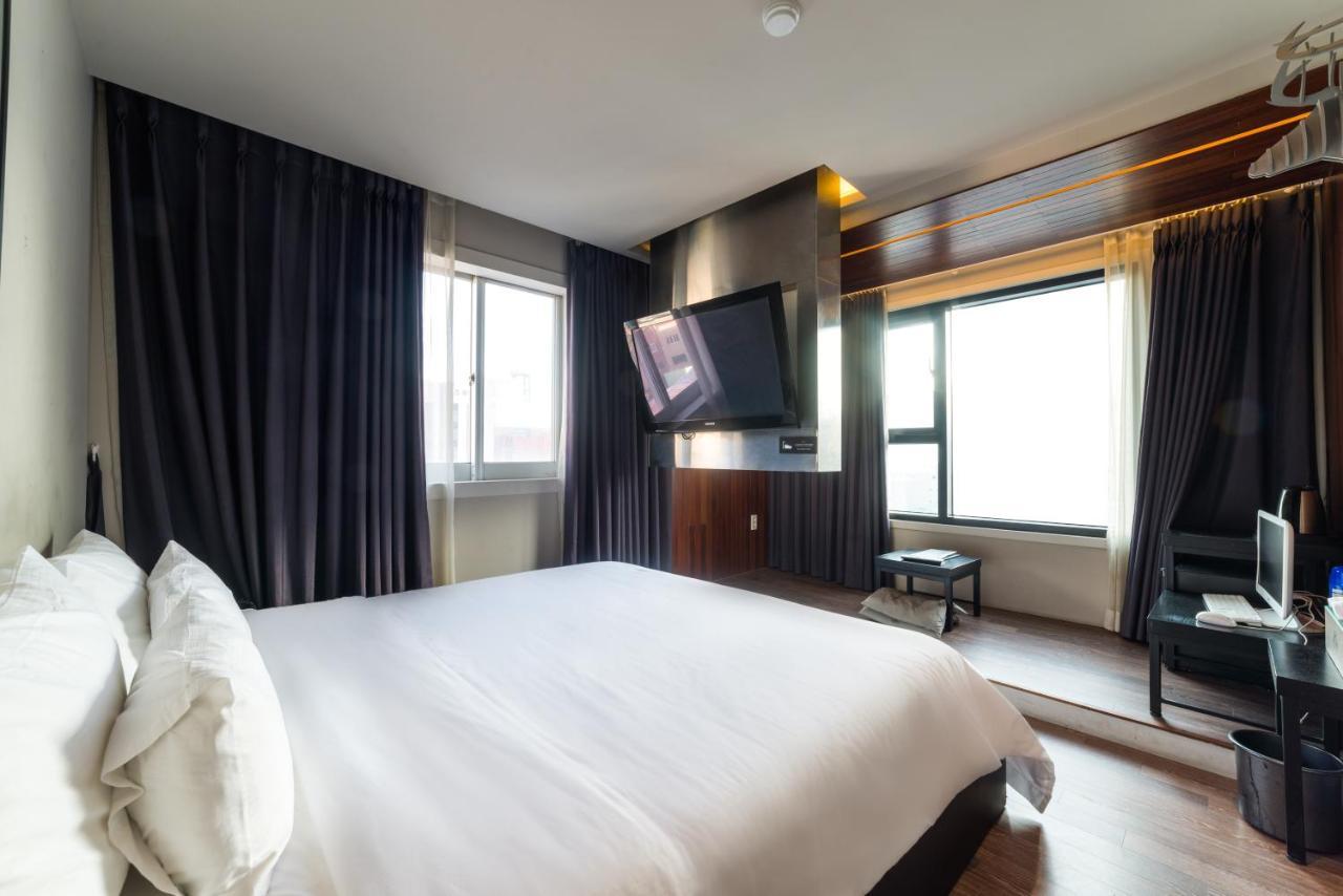 Hotel Bridge Busan Luaran gambar