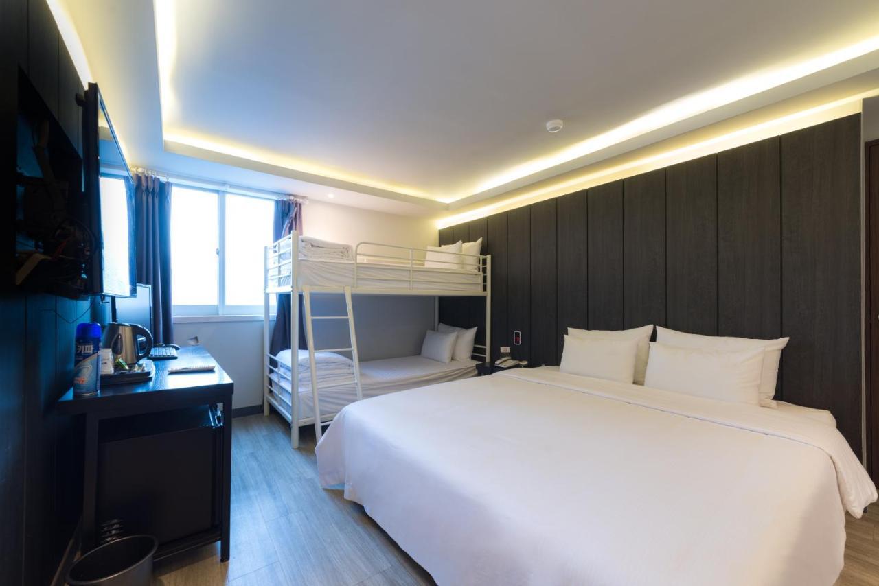 Hotel Bridge Busan Luaran gambar