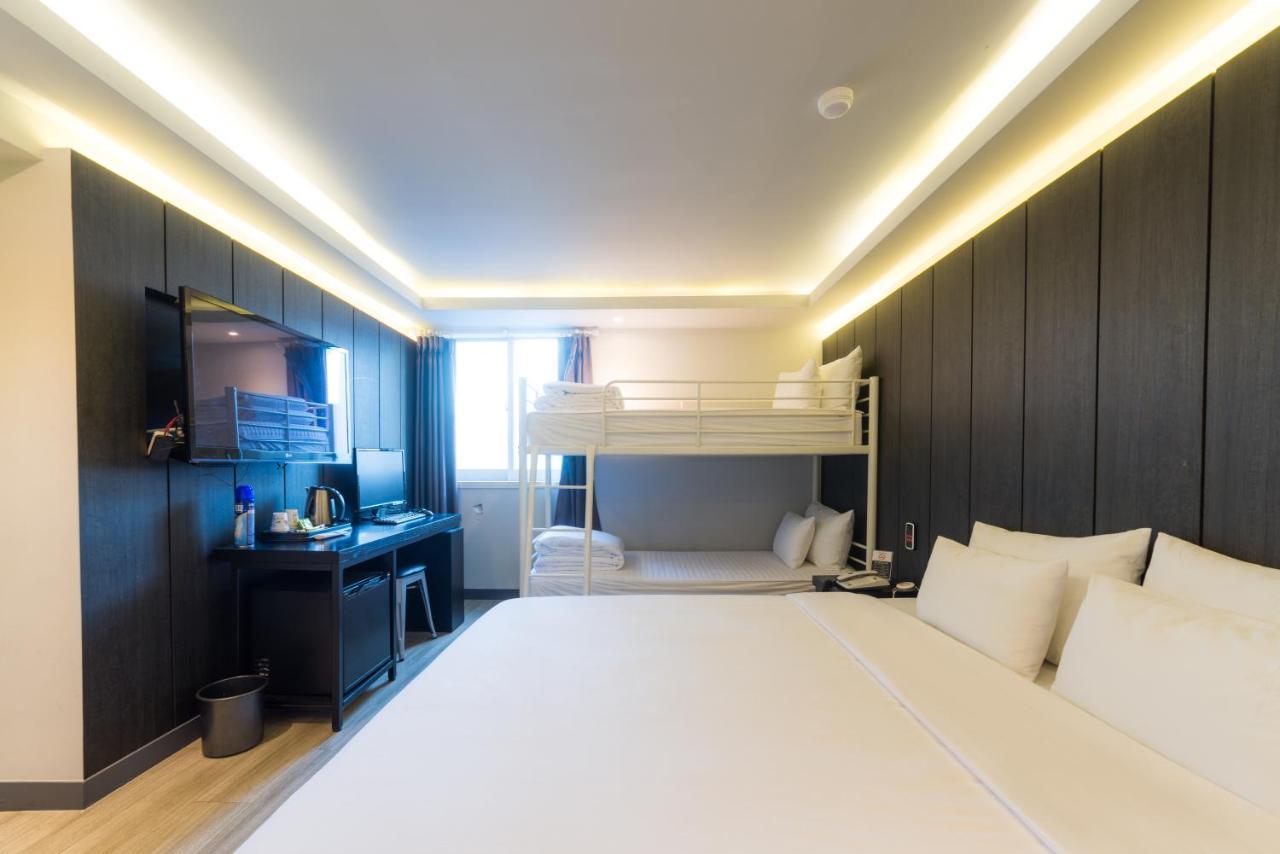 Hotel Bridge Busan Luaran gambar