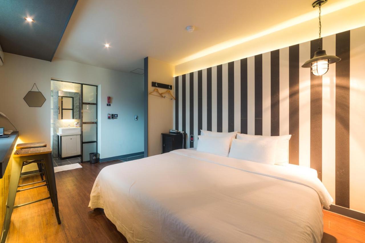 Hotel Bridge Busan Luaran gambar
