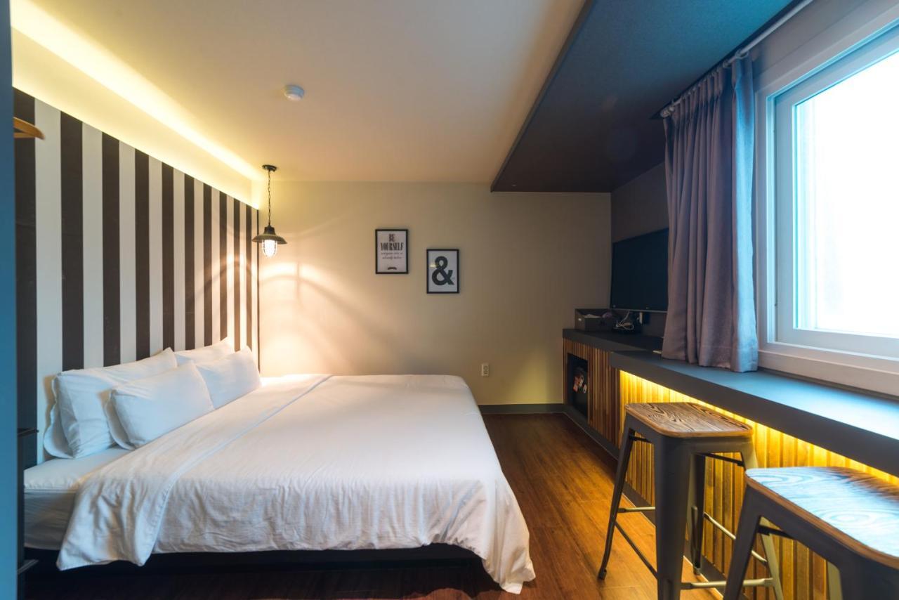 Hotel Bridge Busan Luaran gambar