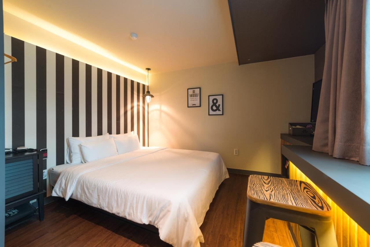 Hotel Bridge Busan Luaran gambar